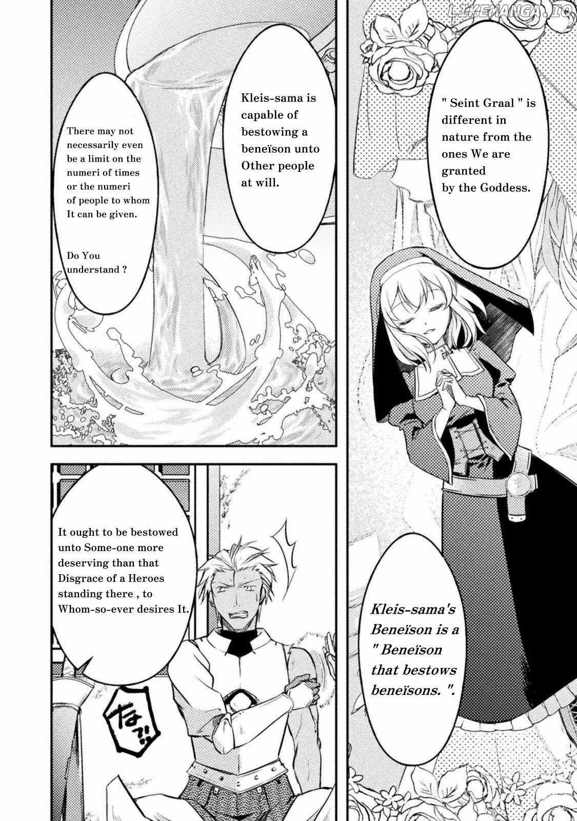 Mou Zenbu Ore Hitori de Iinja Nai Ka? Chapter 5 10